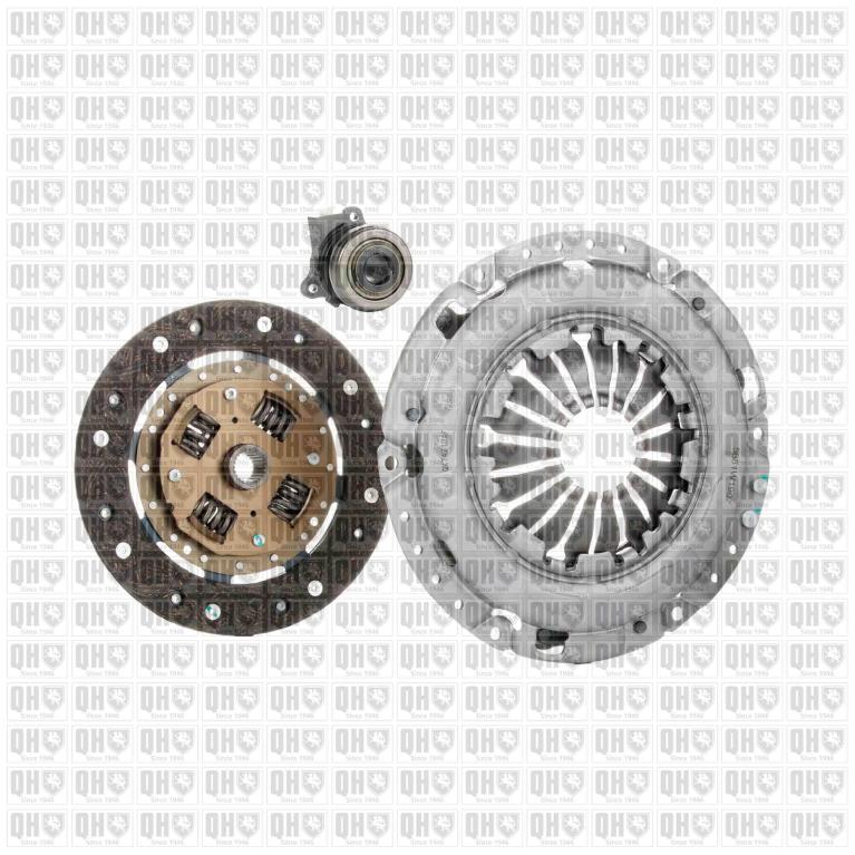 Kit de embrague QUINTON HAZELL ref. QKT4213AF